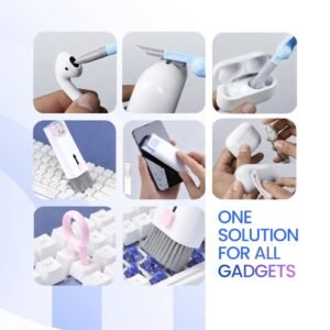 7-in-1 Multi-Tool Cleaning Pen Kit