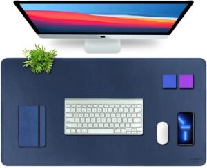 Extended Anti-Slip Desk Mat (Mouse Pad)